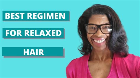 Hair Care Regimen For Growing Healthy Hair Youtube