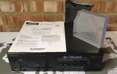 Pioneer 6 Disc In Home CD Players Recorders For Sale EBay