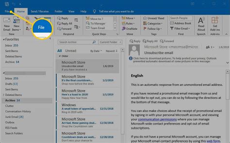 Comment Acc Der Yahoo Mail Avec Outlook Commentouvrir Blog