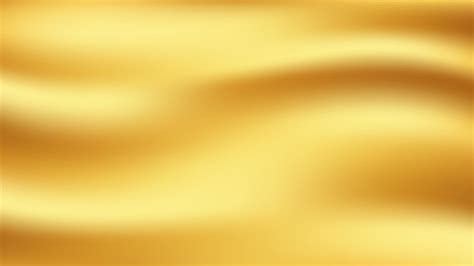 Fundo Abstrato Dourado De Onda Vetor Premium