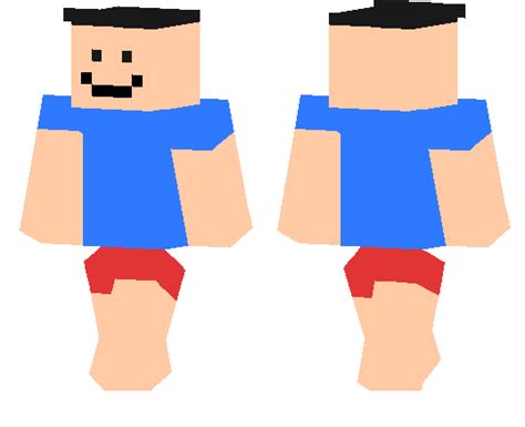 Weird Skin | Minecraft PE Skins