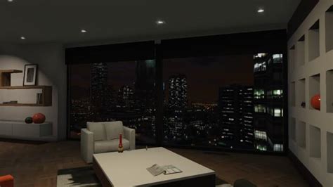 Richards Majestic Apt. 4 | GTA Online Property, Price & Map Location