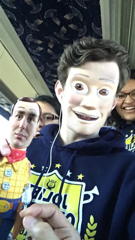 Woody Face Swap : r/pics