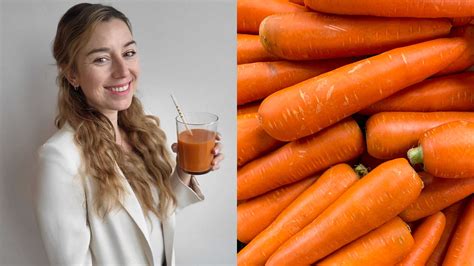 Orange Skin From Eating Too Many Carrots