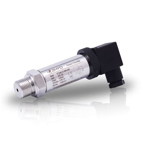 Diffused Transmitter 4 20ma Pressure Transmitter 0 10v Differential