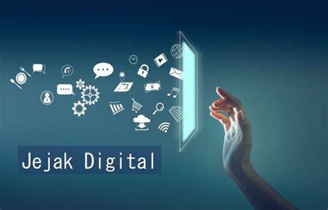 Jejak Digital Adalah Blog AKMAKOM