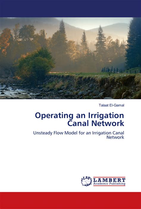 PDF Operating An Irrigation Canal Network