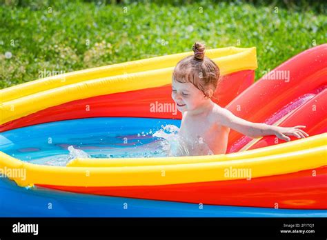 Bronzed Kid Hi Res Stock Photography And Images Alamy