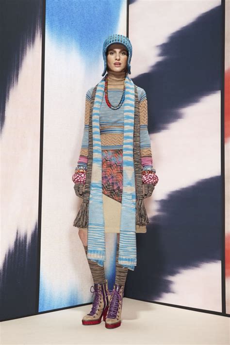 Wearable Trends Missoni Pre Fall