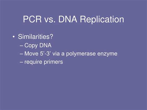 Ppt Pcr Dna Powerpoint Presentation Free Download Id 6367626