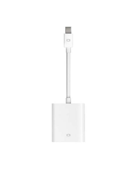 قیمت و خرید مبدل مینی دیس پلی پورت به Vga اپل Apple Mini Displayport To Vga Adapter