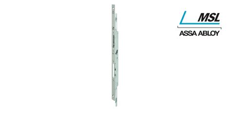 Panik Standflügelverriegelung Assa Abloy