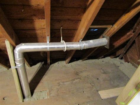 Bath fan duct: metal or plastic? - Structure Tech Home Inspections