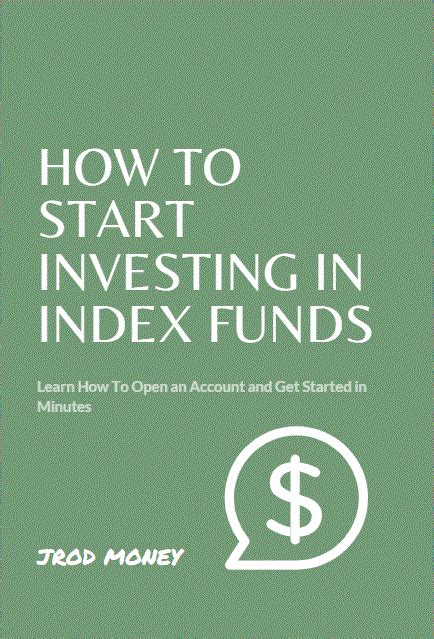 How To Start Investing In Index Funds