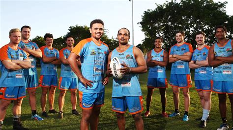 Meet Northern Pride Squad At Intrust Super Cup Rugby League Teams 2019