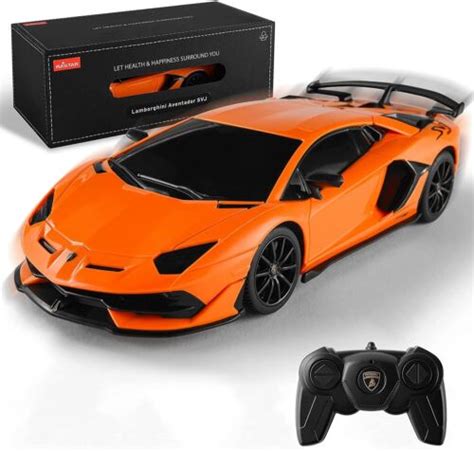 Rc Lamborghini Aventador Svj Electric Sport Racing Hobby Toy Car