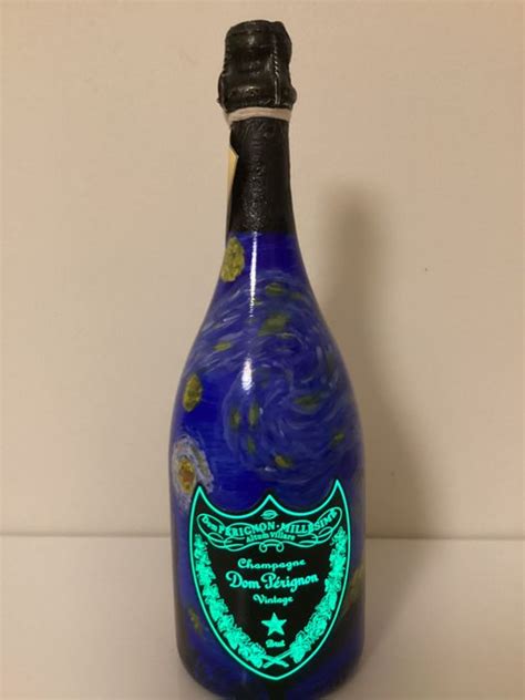 Dom Perignon Luminous Limited Edition Mvr The Starry Catawiki