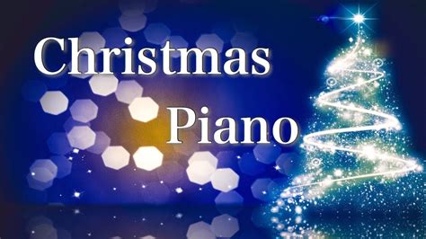 Bgmchristmas Relaxing Piano Music Youtube