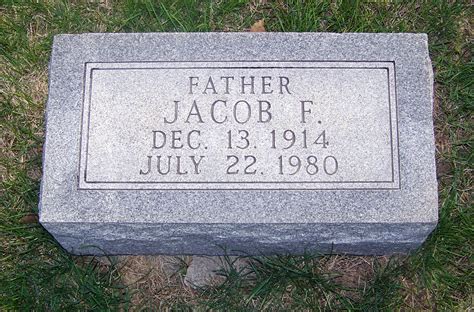 Jacob Fielding McKay 1914 1980 Find A Grave Memorial