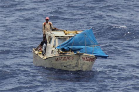 DVIDS Images Coast Guard Repatriates 83 People To Cuba Image 2 Of 3