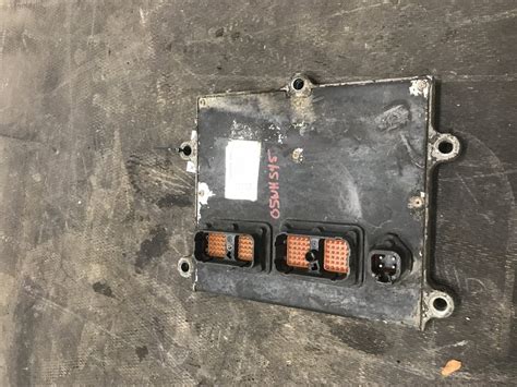 Cummins Isb Ecm Engine Control Module For Sale