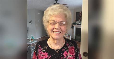 Mary Elizabeth West Obituary Visitation And Funeral Information