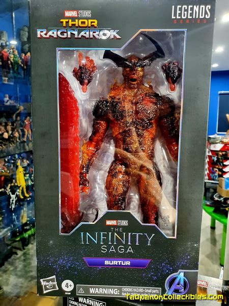 Marvel Legends Infinity Saga Surtur Ubicaciondepersonas Cdmx Gob Mx