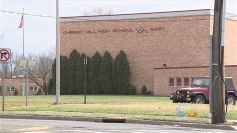 Stories About Cherry Hill High School East - CBS Philadelphia