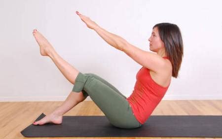 SERIUS TAPI SANTAI: Tips Langsing – Senam Pilates untuk Menurunkan ...