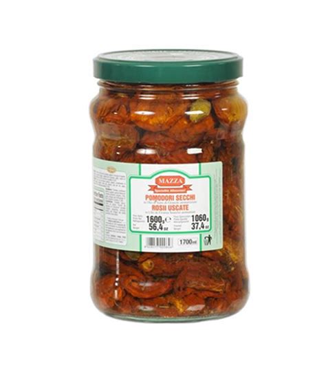 Sundried Tomatoes New Italycor Limited