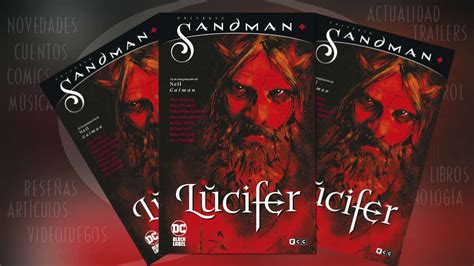 Universo Sandman Lucifer Dan Watters Max Y Sebasti N Fiumara Ecc