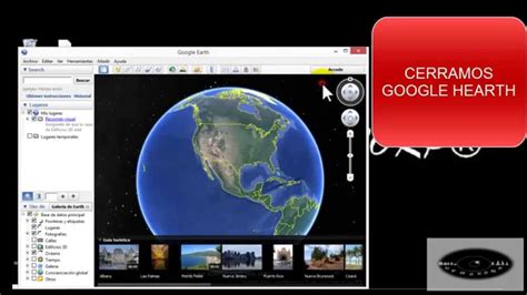 Instalar Google Earth PRO YouTube