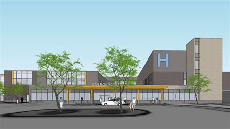 Oak Valley Health | Uxbridge Hospital redevelopment - Oak Valley Health