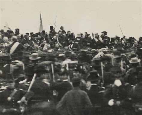 Gettysburg Address November 19 1863 Important Events On November