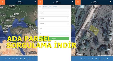 Ada Parsel Sorgulama Nedir Bedavainternet Tr