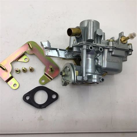 Sherryberg New Carb Carburetor For Renault R4 Solex Replace Renault R4