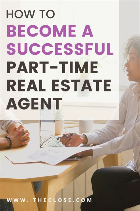 Can You Be A Part Time Real Estate Agent Free Guide And Videos