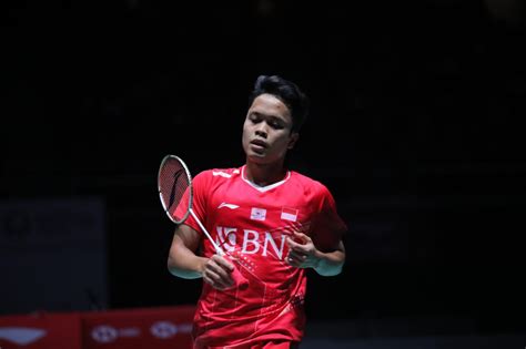 Hasil Perempatfinal BWF World Championship 2022 Tak Berdaya Lawan