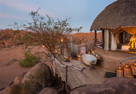 Best Safari Lodges in Namibia | Namibia Tours & Safaris