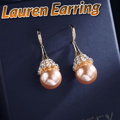 Lauren Earring G Bonus Mirabelle Gold C7 My Blog