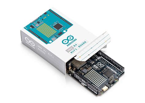 Arduino UNO R4 Wifi Arduino ABX00087 BricoGeek