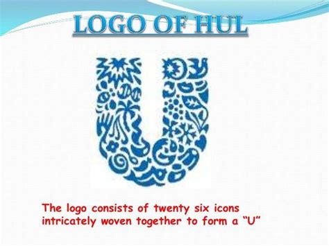 Hindustan Unilever Logo - LogoDix