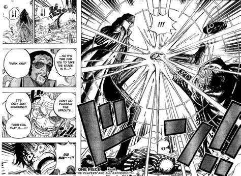 one piece - About Kizaru's attack on the Supernovas - Anime & Manga ...