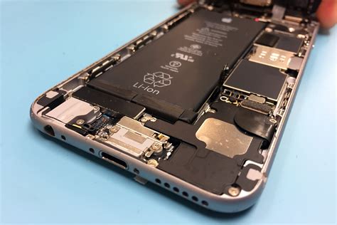 How To Replace The Iphone 6 Battery Imore