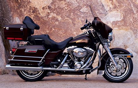 Harley Davidson Road Glide Classic 2004 2005 Specs Performance