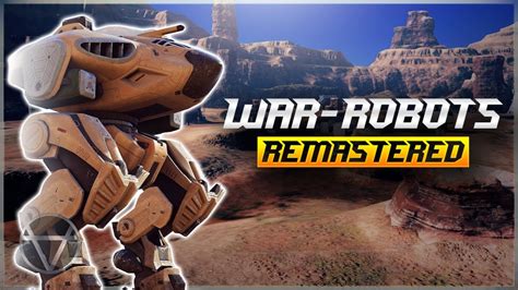 Wr New Remastered War Robots Explained By Aygir Youtube