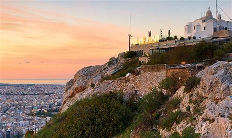 Lycabettus Hill - The best views of Athens