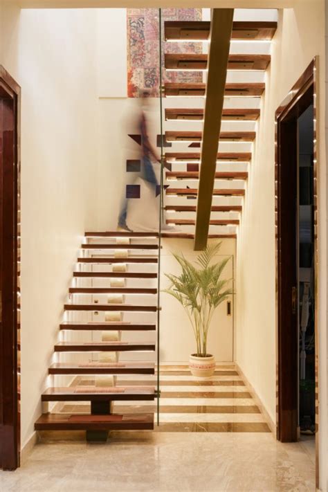 Elegant Contemporary Staircase Designs That Are Just Out Of This World