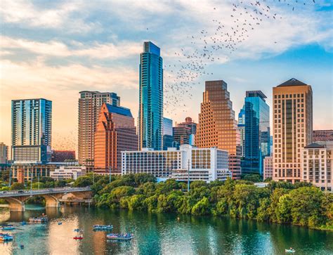 Free Austin Visitors Guide | Hotels, Events & Things to Do 