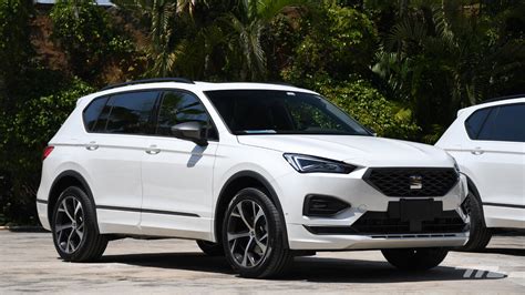 Seat Tarraco Fr A Prueba Opiniones Caracter Sticas Y Precio En M Xico